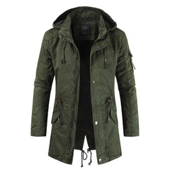 Men's jacket by Memories but Unique featuring a stylish design, made from durable fabric with a zipper closure and casual fit.
