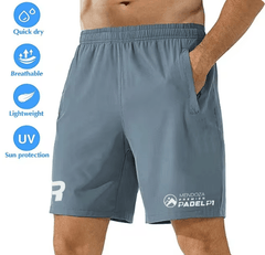 Men's Memories but Unique running shorts with lightweight fabric and athletic design, suitable for active exercise and outdoor running.