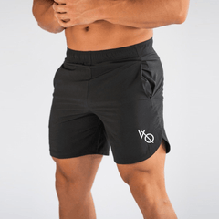Men's running shorts by Memories but Unique, lightweight athletic shorts with breathable fabric and elastic waist for active wear.