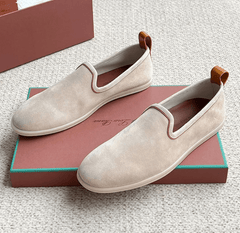 Men's casual shoes by Memories but Unique featuring stylish design and comfortable fit, shown in a close-up view.