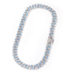 Men's Miami Cuban Link bracelet by Memories but Unique, featuring bold gold-tone hip hop jewelry with thick interlocking links.