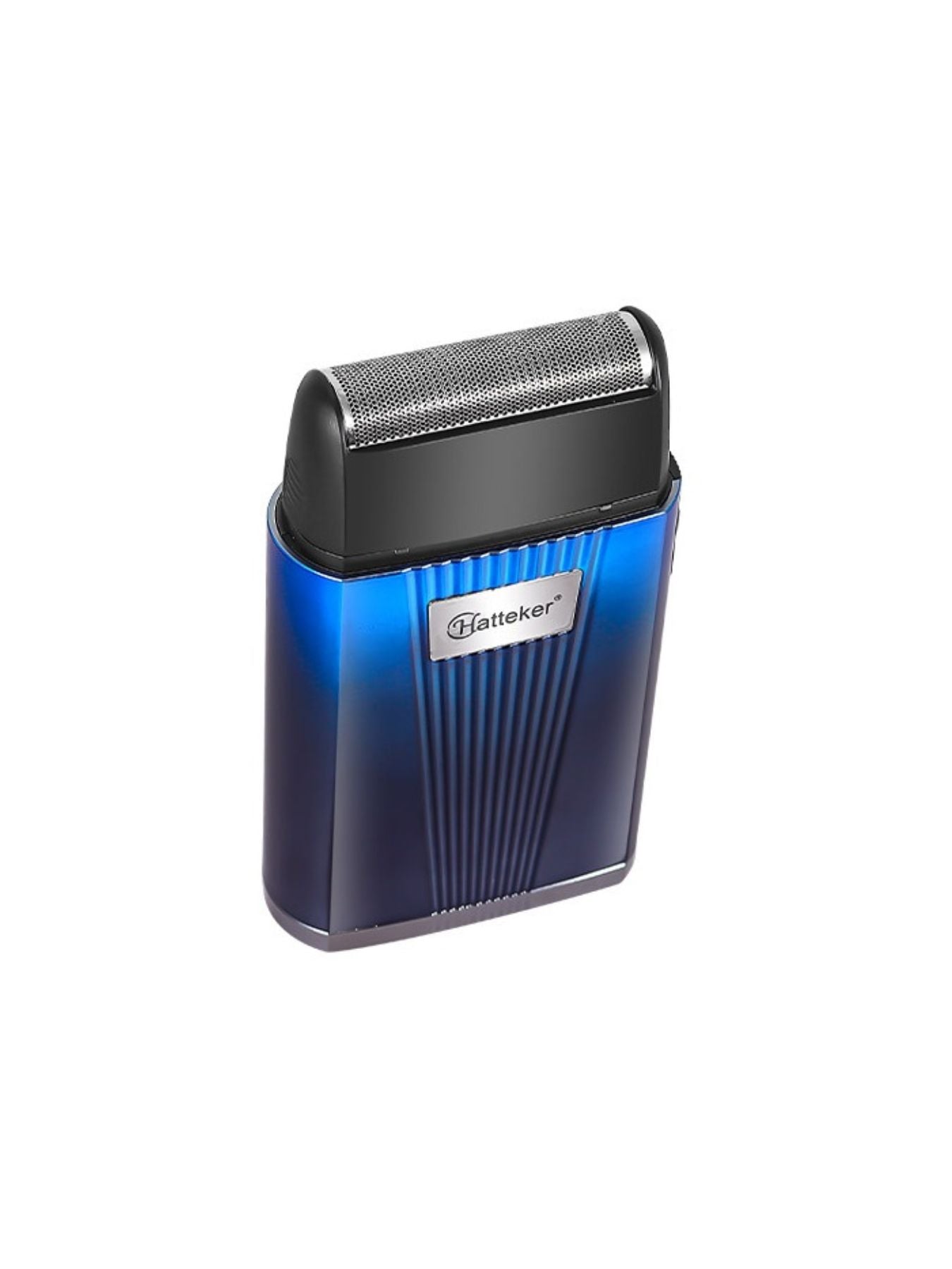 Portable electric shaver by Trendsi with USB rechargeable compact design and ABS body, ideal for travel grooming.
