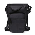Memory but Unique men's travel sports waist bag with multiple compartments, designed for fishing gear and outdoor activities