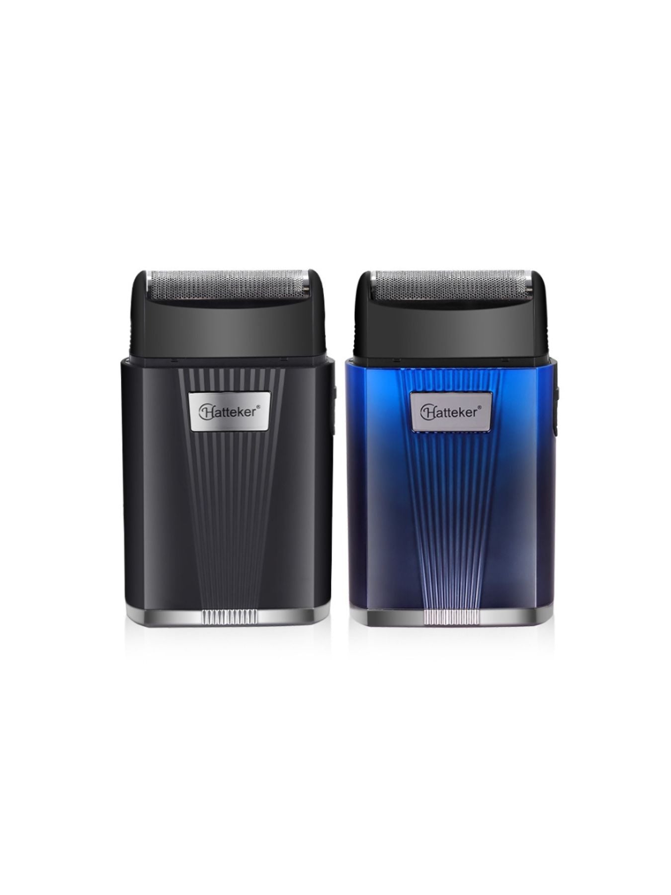 Portable electric shaver by Trendsi with USB rechargeable compact razor and ABS plastic handle, suitable for quick grooming.