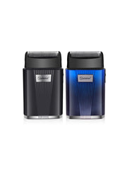 Portable electric shaver by Trendsi with USB rechargeable compact razor and ABS plastic handle, suitable for quick grooming.