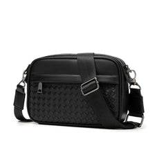 Zen men's casual shoulder bag featuring a small backpack design, ideal for youth and everyday use.