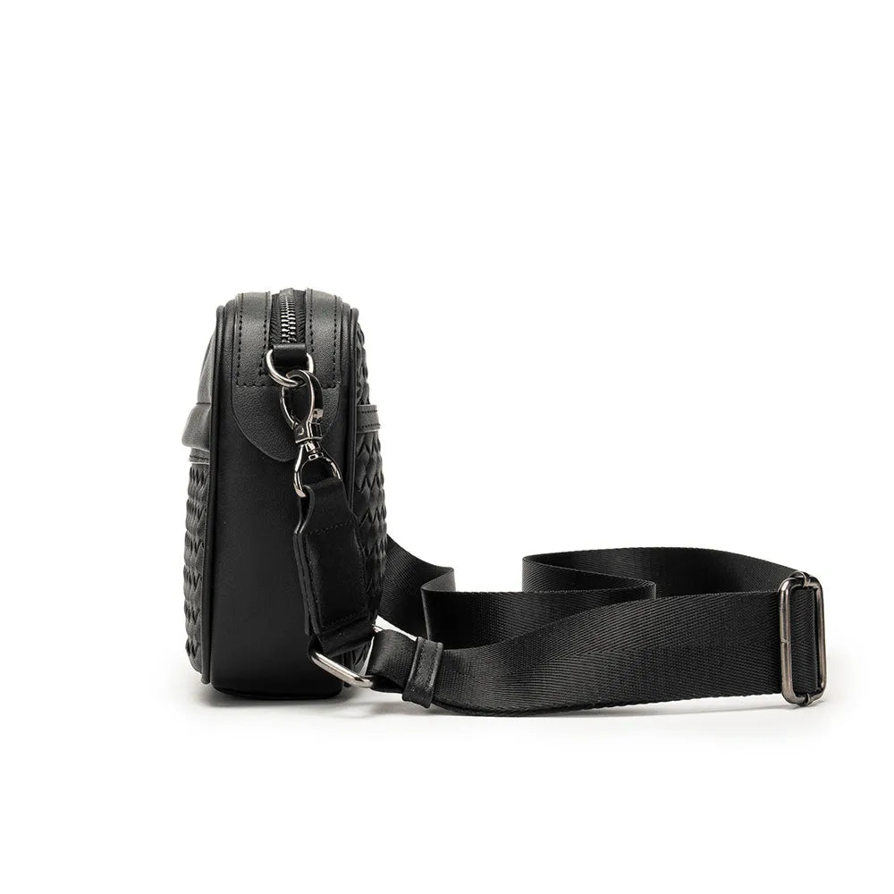 Men's casual shoulder bag by Zen, small stylish backpack with youth fashion design, ideal for everyday use