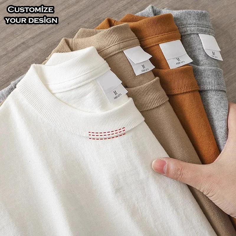 High-quality Memories but unique men's fashion T-shirt with stylish printed design and loose fit, ideal for casual wear.