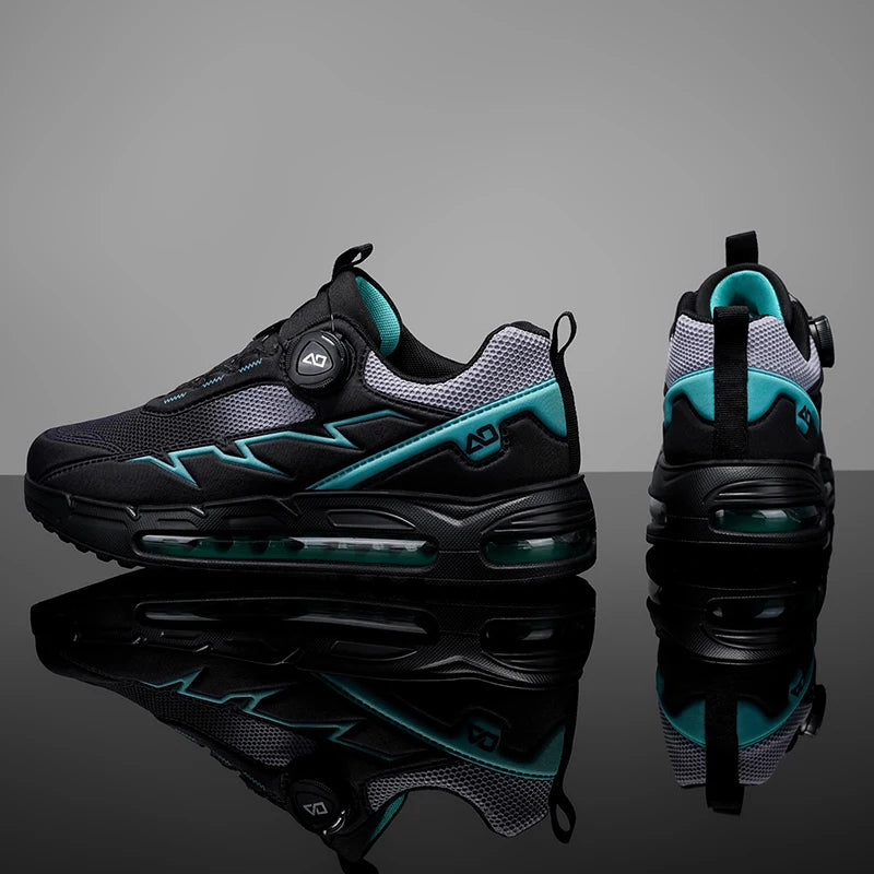 Men’s breathable sneakers and casual loafers by Memories but Unique, stylish athletic and running shoes for men.