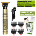 Memories but unique T9 electric hair clipper and beard shaver with 0mm blade, designed for haircut, beard, and body grooming.