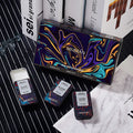 Memories but Unique 3-piece men's fragrance set with woody, fresh notes, elegant design, long-lasting scent for special occasions.