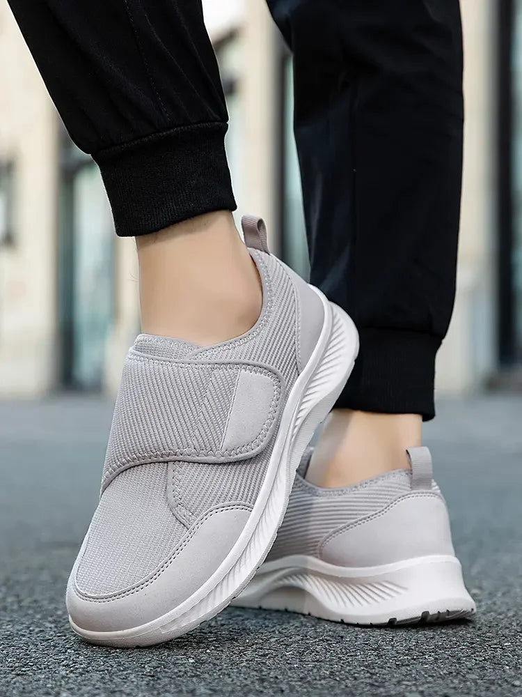 Men's breathable casual shoes by Memories but Unique, lightweight and minimalist with a comfortable, easy-to-wear design.