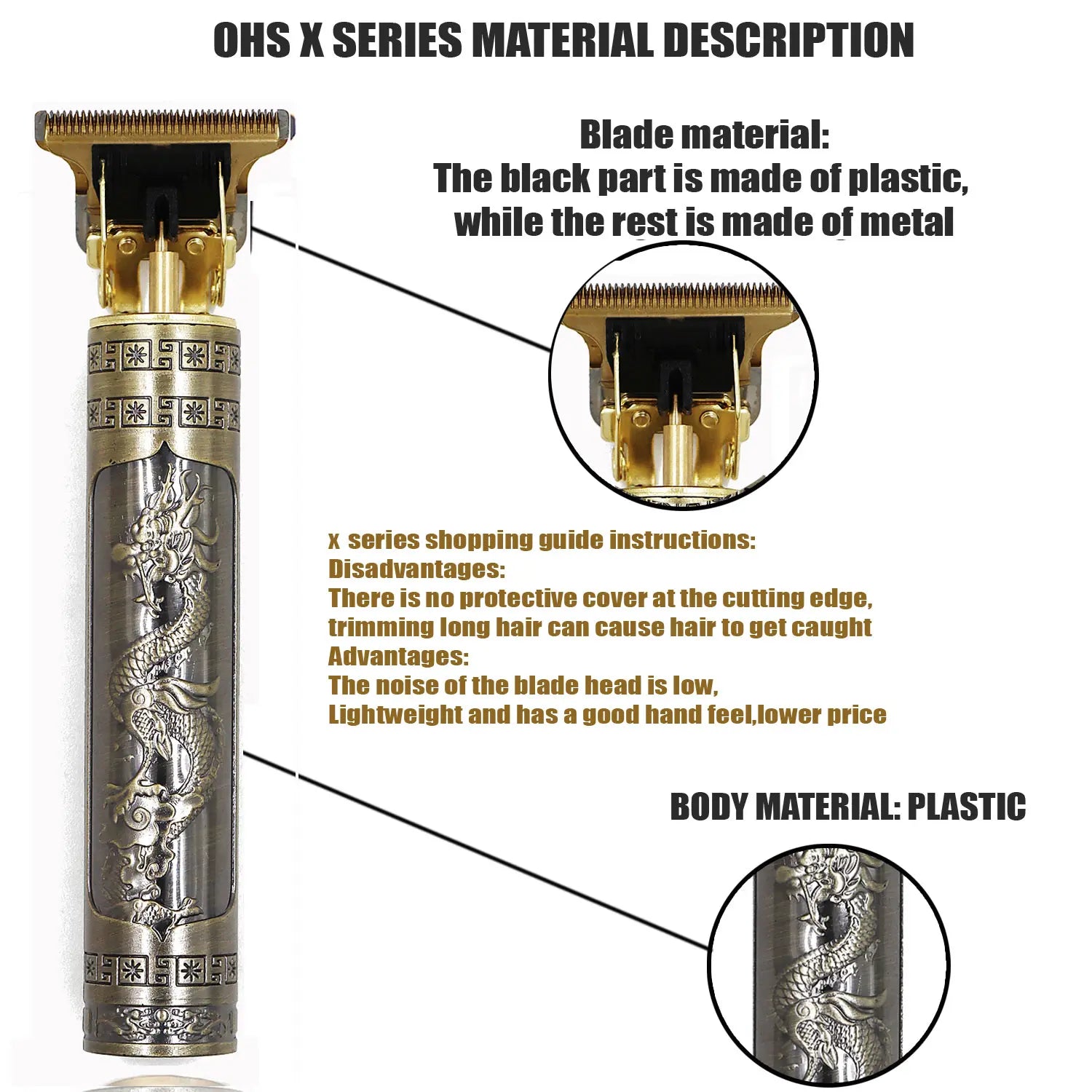 Electric T9 Hair Clipper by Memories but Unique with attachment for beard, body hair, and haircuts, featuring a 0mm barber shaver blade.