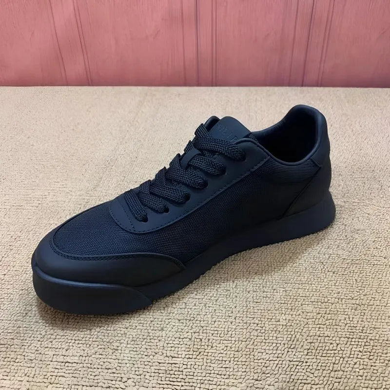 Men's breathable casual sneakers by Memories but Unique, featuring stylish design and comfortable fit for everyday wear.