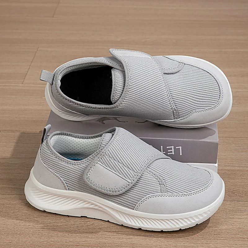 Men's breathable casual shoes by Memories but Unique, lightweight and comfortable minimalist footwear for easy everyday wear.