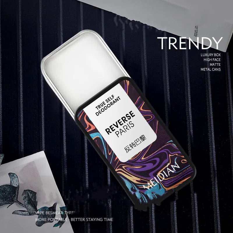 Set of three men's fragrances by Memories but Unique featuring woody, fresh, and elegant scents with long-lasting aroma.