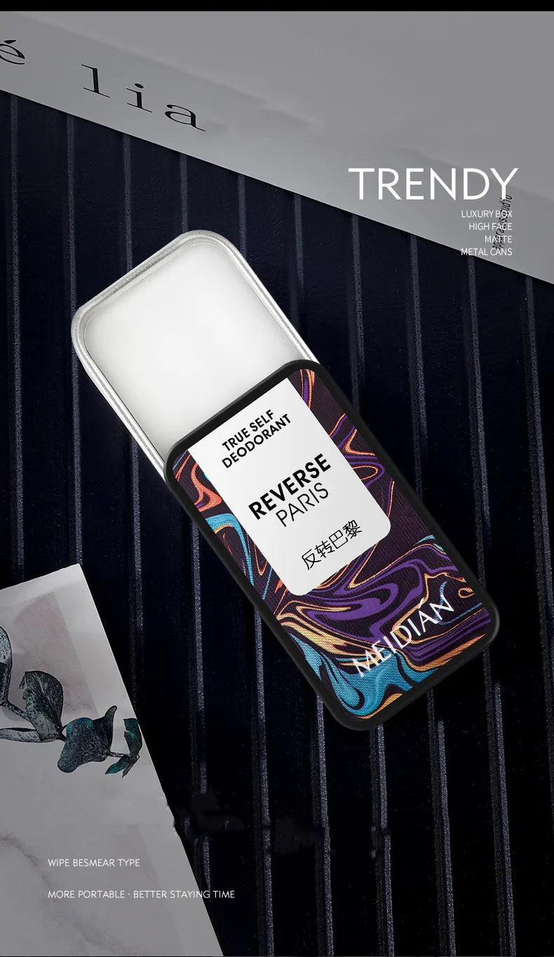 Memories but Unique 3-piece men's fragrance set with woody notes, fresh and elegant, long-lasting scent for special occasions