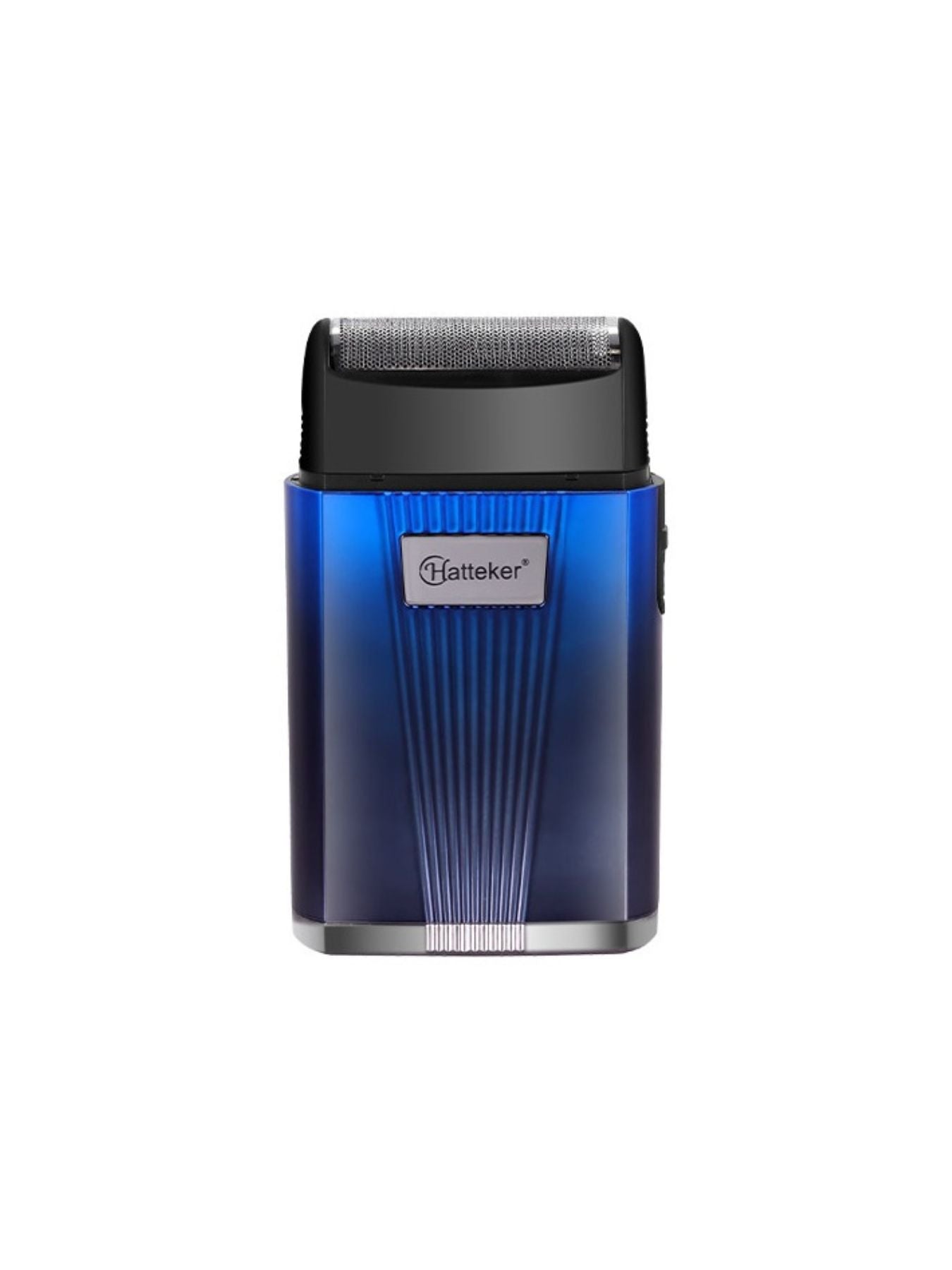 Trendsi portable electric shaver with USB rechargeability, compact ABS design, suitable for quick grooming and travel use.