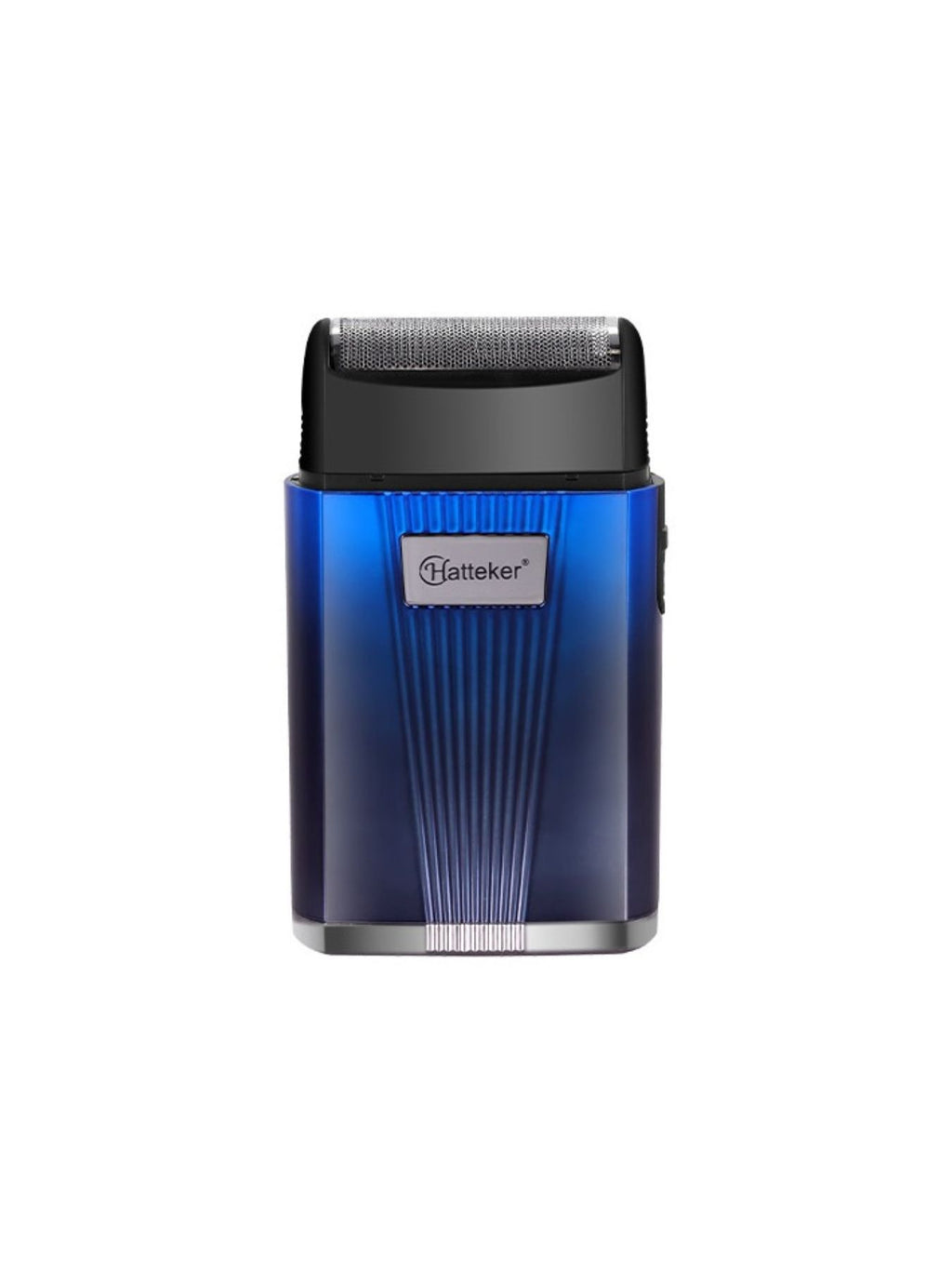 Trendsi portable electric shaver with USB rechargeability, compact ABS design, suitable for quick grooming and travel use.