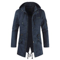 Men's jacket by Memories but Unique, stylish outerwear with a modern fit and versatile design, shown in a front view image.