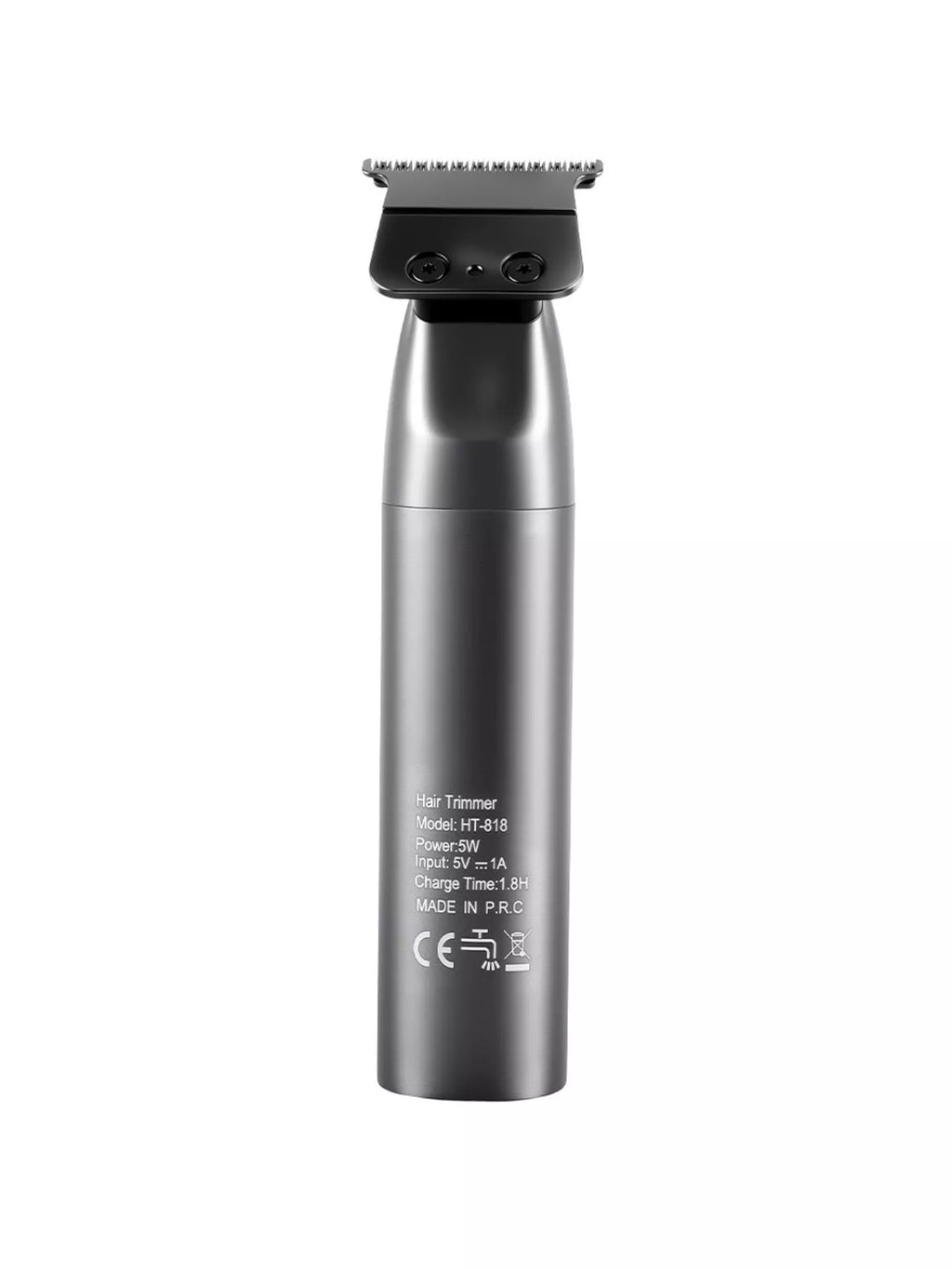 Rechargeable cordless hair clipper by Trendsi with LED display, waterproof design, portable and suitable for easy haircutting at home.