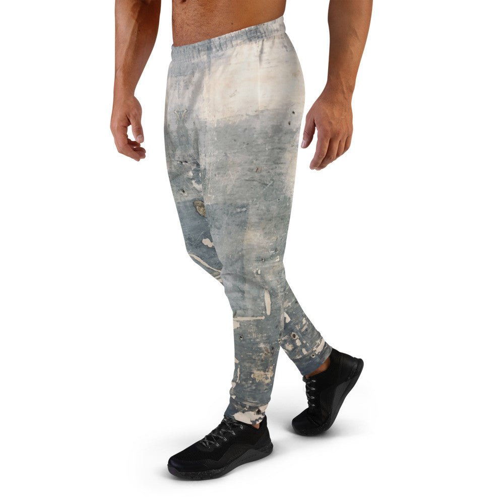 Gianneli CLOCHARD Grunge men's joggers by Memories but unique, stylish sweatpants with a casual, comfortable fit for men.